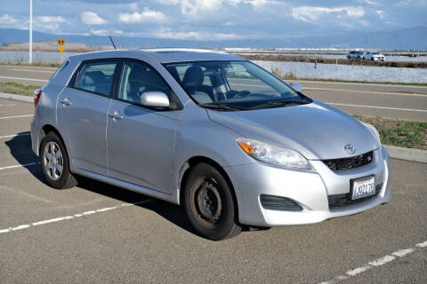 2009 Toyota Matrix S