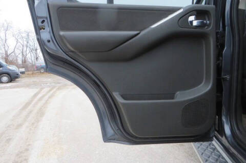 2012 Nissan Pathfinder SV