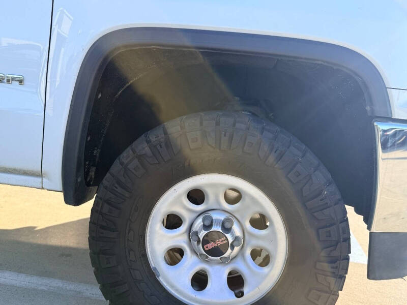 2017 GMC Sierra 1500