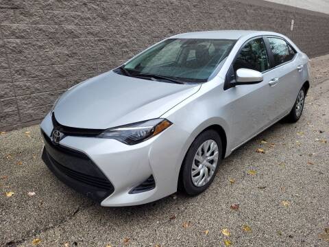 2019 Toyota Corolla for sale at Kars Today in Addison IL