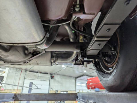 1968 Pontiac Firebird