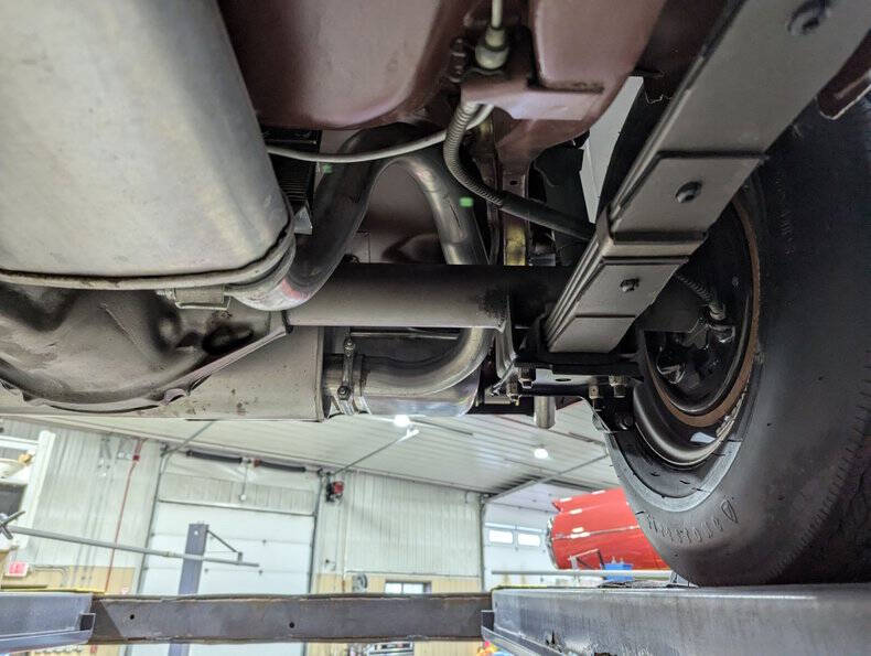 1968 Pontiac Firebird