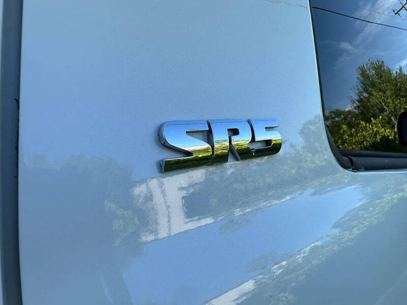 2014 Toyota Tundra SR5