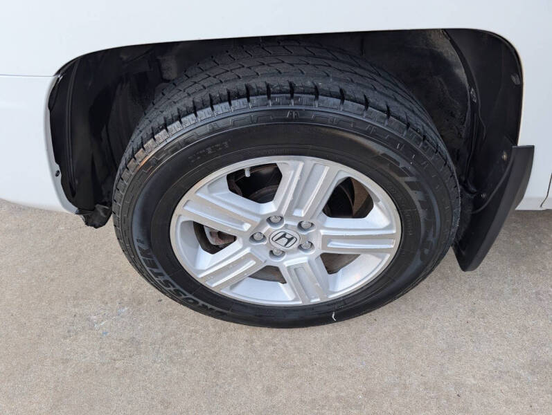 2013 Honda Ridgeline RTL