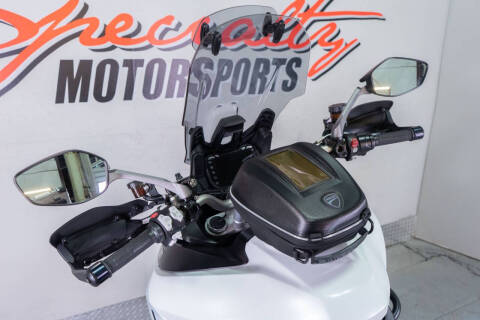 2016 Ducati Multistrada 1200 Enduro