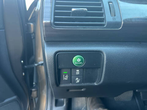 2017 Honda Accord Hybrid EX-L