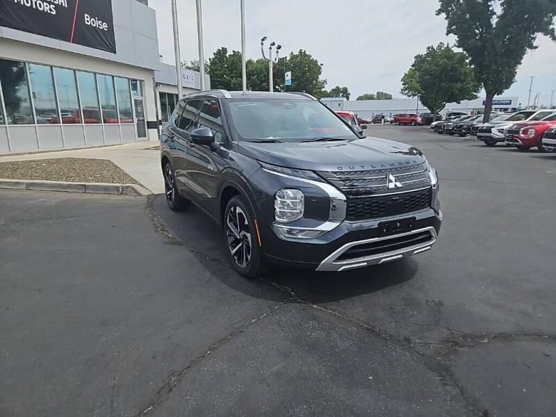 2025 Mitsubishi Outlander PHEV SEL