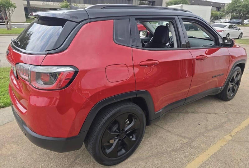 2020 Jeep Compass Altitude
