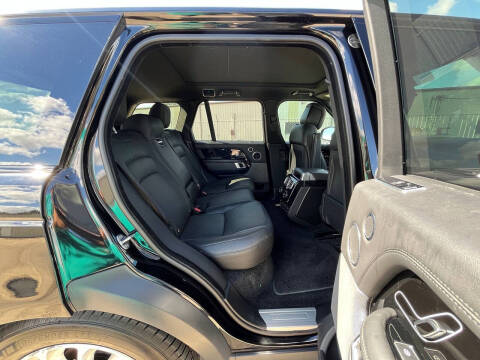 2019 Land Rover Range Rover HSE Td6