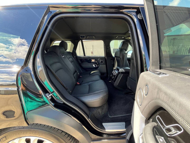 2019 Land Rover Range Rover HSE Td6