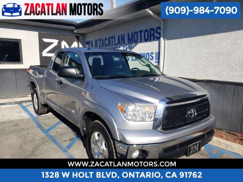 2013 Toyota Tundra for sale at Ontario Auto Square in Ontario CA