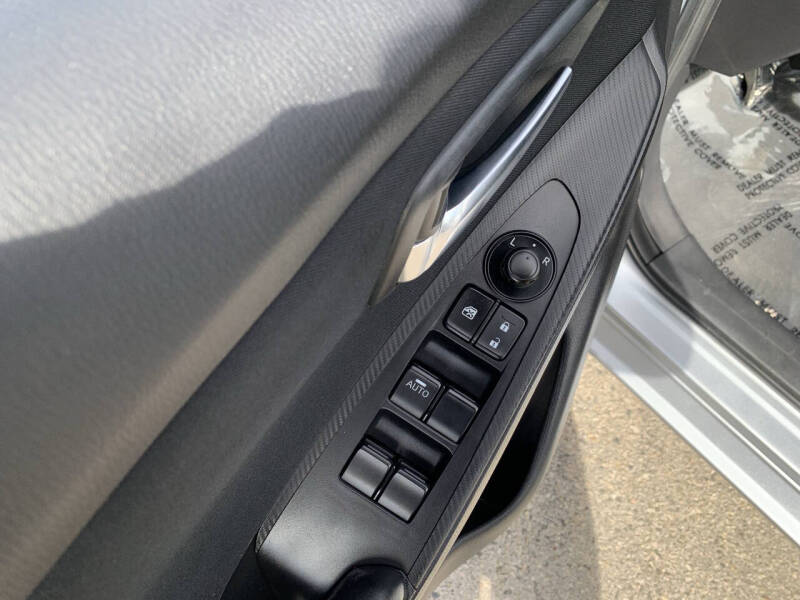 2017 Toyota Yaris iA