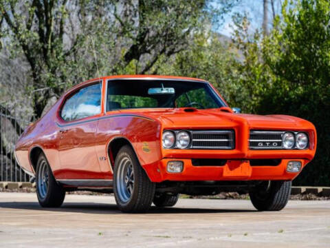 1969 Pontiac GTO