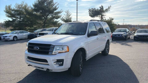 2017 Ford Expedition Limited