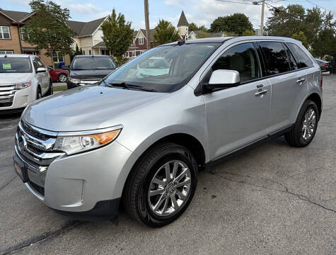 2011 Ford Edge SEL