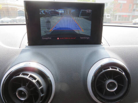 2016 Audi A3 1.8T Premium Plus