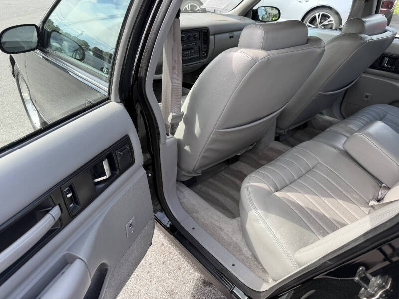 1996 Chevrolet Impala SS