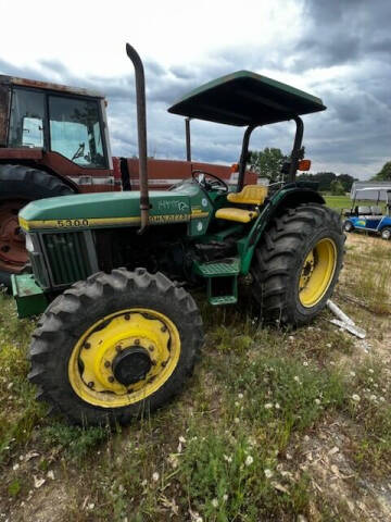 2000 John Deere 5400 for sale at CAROLINA TOY SHOP LLC in Hartsville SC