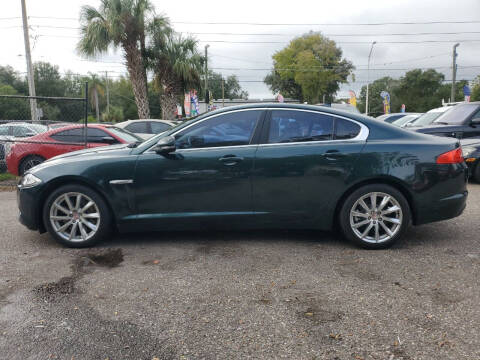 2015 Jaguar XF 2.0T Premium