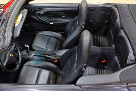 2004 Porsche 911