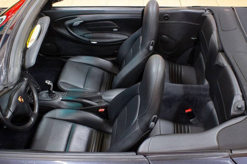 2004 Porsche 911