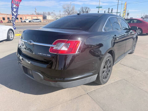 2012 Ford Taurus Limited