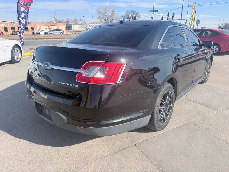 2012 Ford Taurus Limited