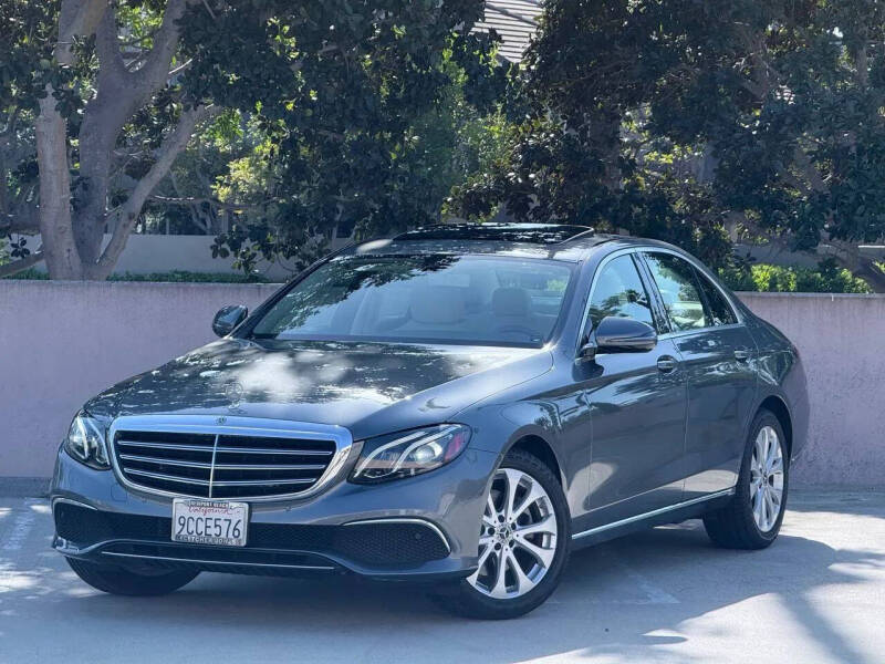 2018 Mercedes-Benz E-Class E 300