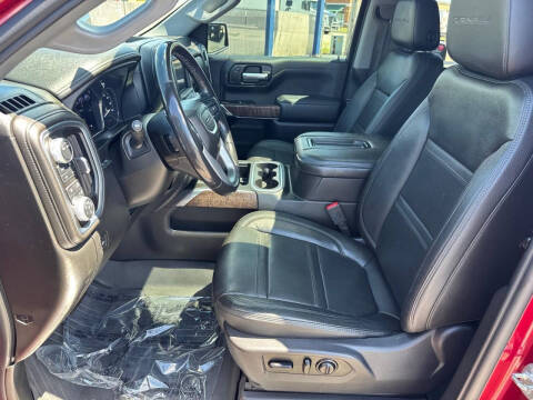 2020 GMC Sierra 1500