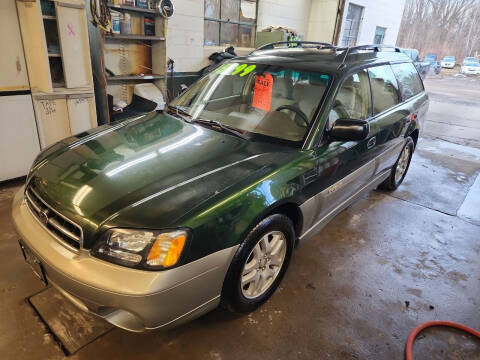 2000 Subaru Outback