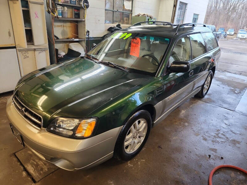 2000 Subaru Outback