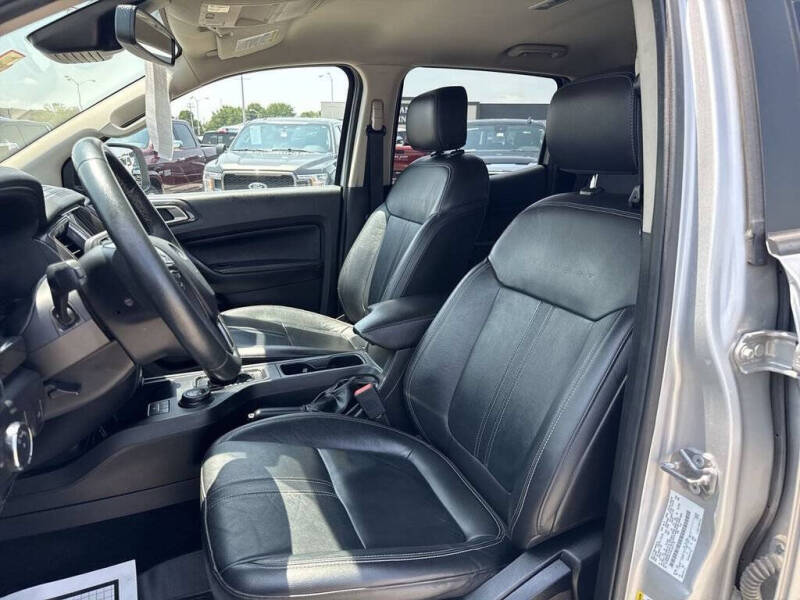 2019 Ford Ranger