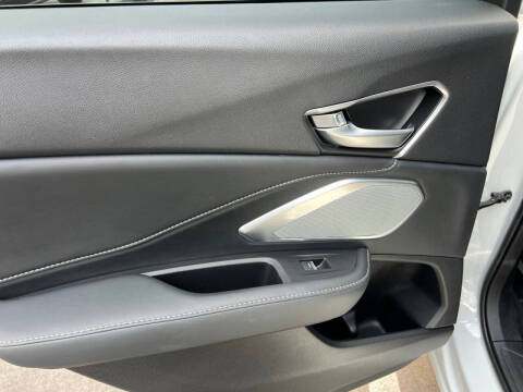 2021 Acura RDX w/Tech