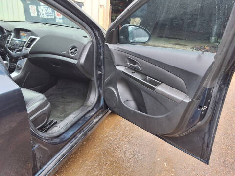 2014 Chevrolet Cruze LTZ Auto