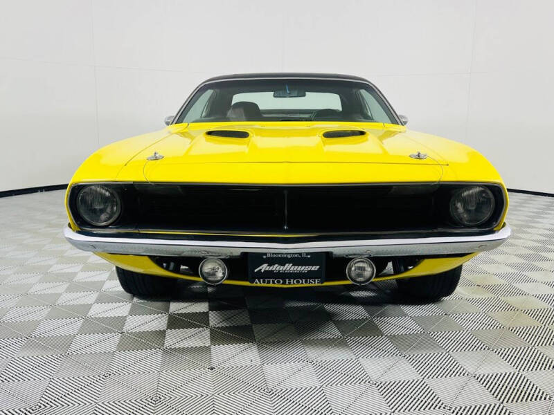 1970 Plymouth Barracuda