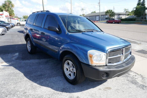 2006 Dodge Durango for sale at J Linn Motors in Clearwater FL