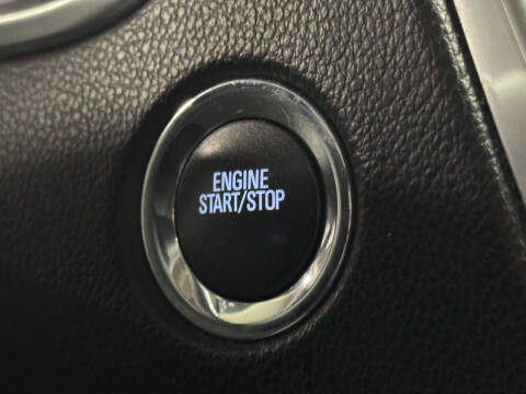 2015 Cadillac SRX