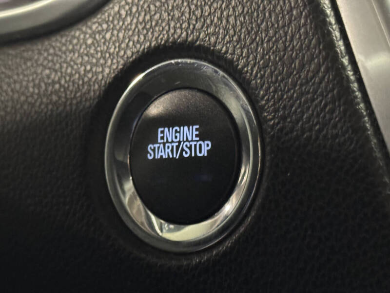 2015 Cadillac SRX
