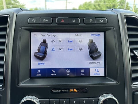 2021 Ford Expedition Platinum