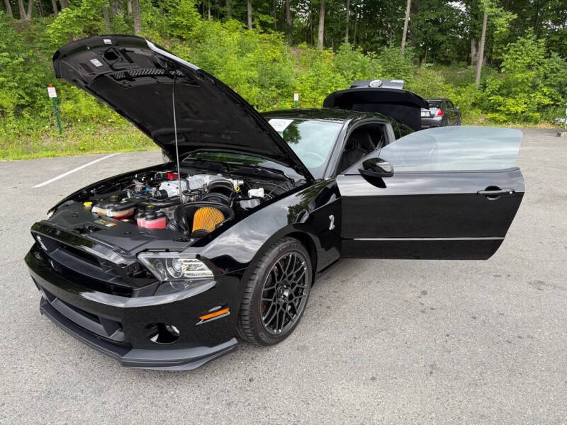 2013 Ford Shelby GT500