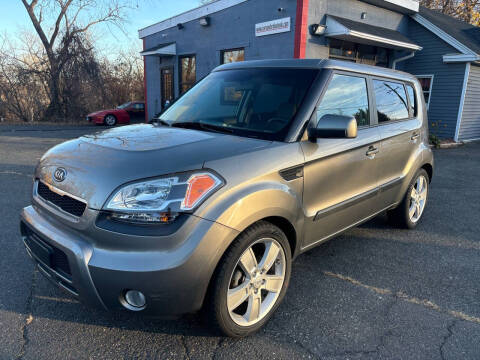 2011 Kia Soul for sale at Auto Kraft LLC in Agawam MA