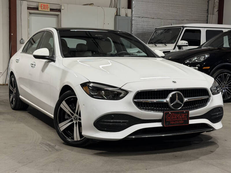 2025 Mercedes-Benz C-Class Sedan C 300's photo