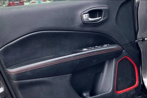 2019 Jeep Compass Trailhawk