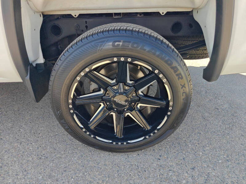 2015 GMC Sierra 1500