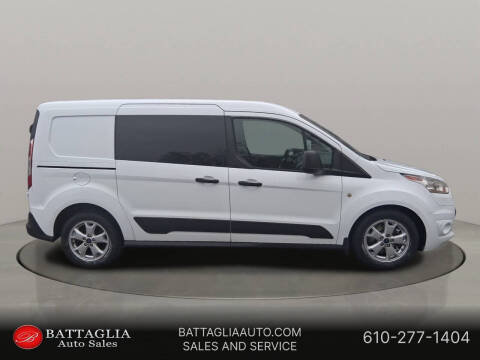 2018 Ford Transit Connect XLT