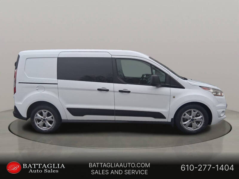 2018 Ford Transit Connect XLT