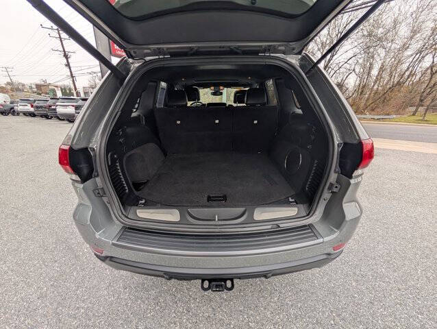 2021 Jeep Grand Cherokee Trailhawk