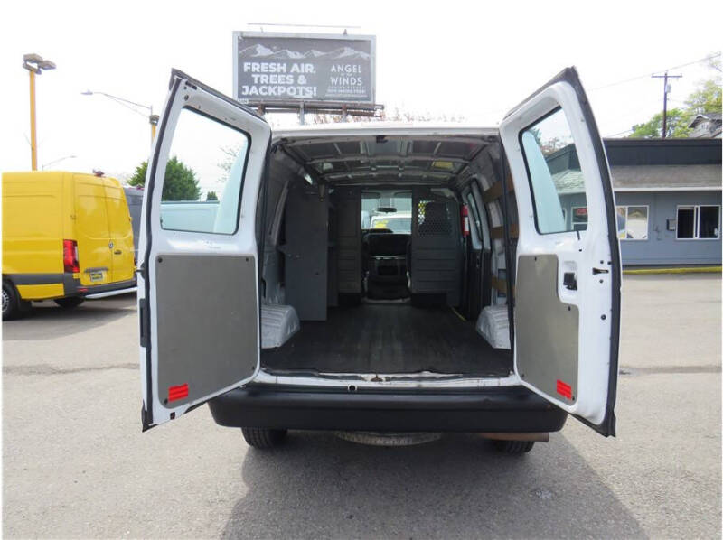2013 Ford E-Series E-250
