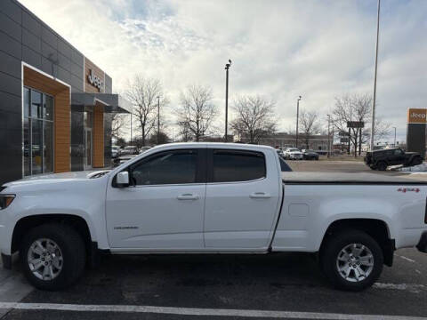 2015 Chevrolet Colorado for sale at MIDWAY CHRYSLER DODGE JEEP RAM in Kearney NE