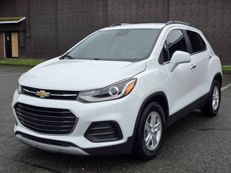 2017 Chevrolet Trax LT